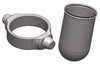 Scilogex 4 x Buckets and 4 x 1 tube 100mL capacity including adapters | 19400042