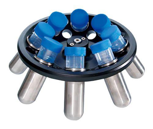 Scilogex Fixed angle rotor 50mL x 6/15mL x 6 capacity | 19400038