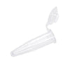 Scilogex 1.5mL Polypropylene Micro Centrifuge Tubes, Conical, Sterile, 1000/bag, 5000/CS | 007102