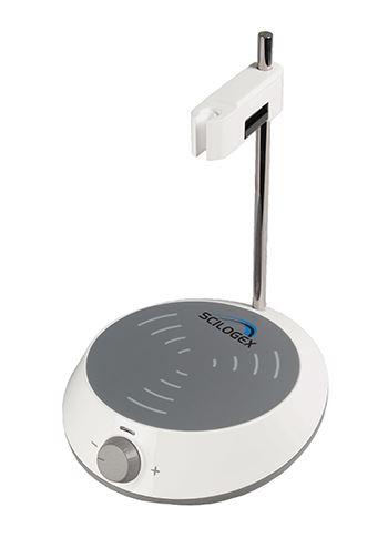 Scilogex SCI-S10 Analog Magnetic Stirrer 10-Channel, stainless steel plate | 811311029999