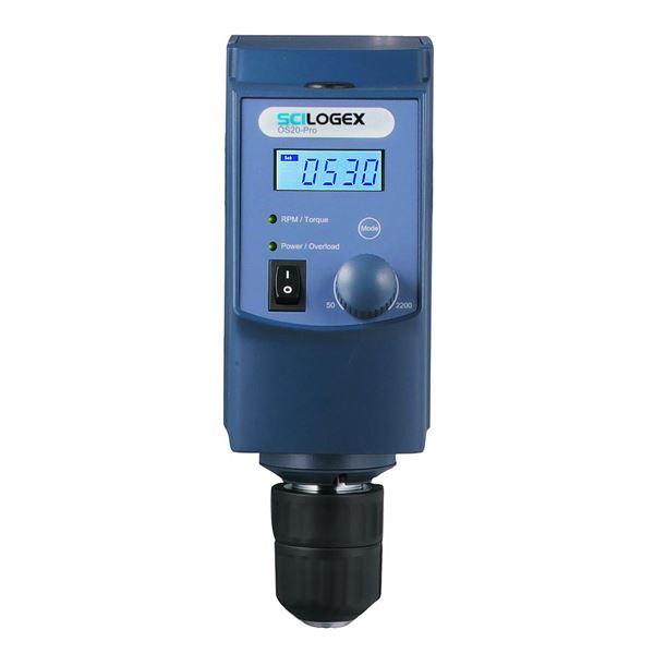 Scilogex SCI40-Pro Overhead LCD Digital Stirrer, 40L Capacity | 840203019999