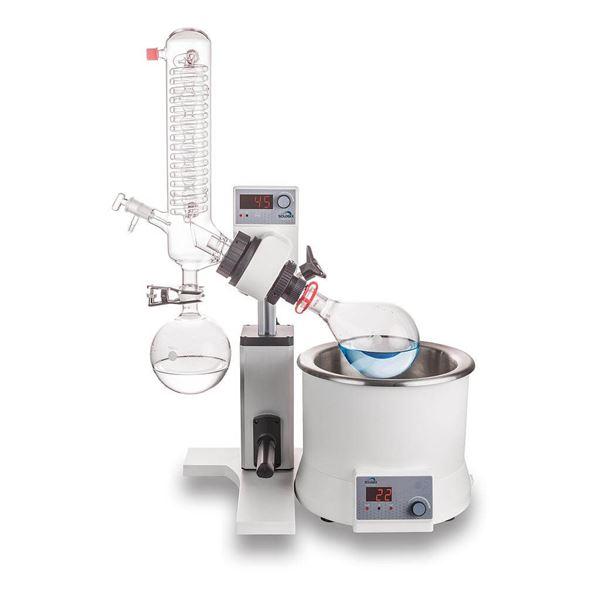 Scilogex SCI100-S Rotary Evaporator including vertical coiled condenser | 60301202119999