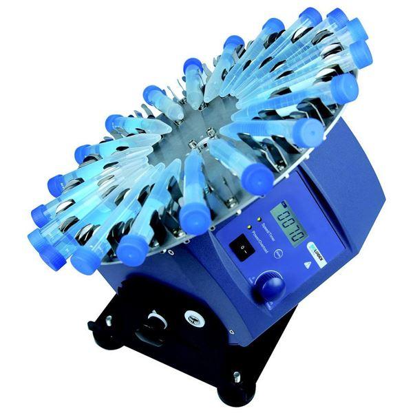 Scilogex SCI-RD-Pro LCD Digital Tube Rotator Mixer | 824232019999
