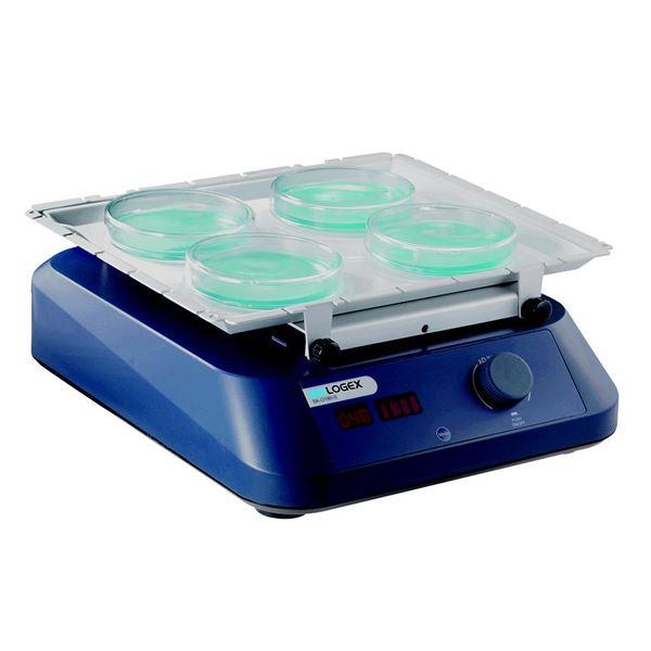 Scilogex SCI-O180-S Orbital Digital Shaker with Anti-Slip Tissue Culture Flask Platform | 832111019999