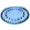 Scilogex 1.5mL x 12 centrifuge tube clamps, use with SCI-RL-E and SCI-RD-E | 18200961
