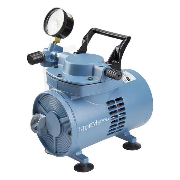 Scilogex STORM5000 Chemical Resistant Diaphragm Vacuum Pump | STM5000
