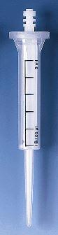 Scilogex EZ Non-sterile syringe tips 2.5mL, 100pk | 702375