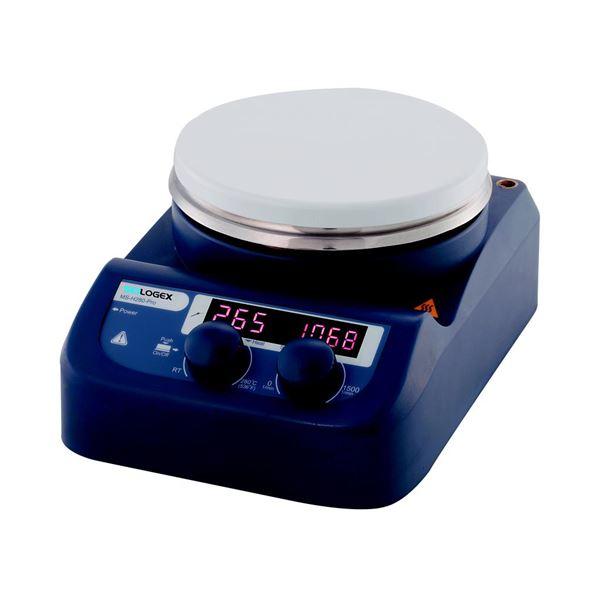 Scilogex SCI280-Pro, Circular LED Digital Hotplate-Stirrer, ceramic plate | 861431019999