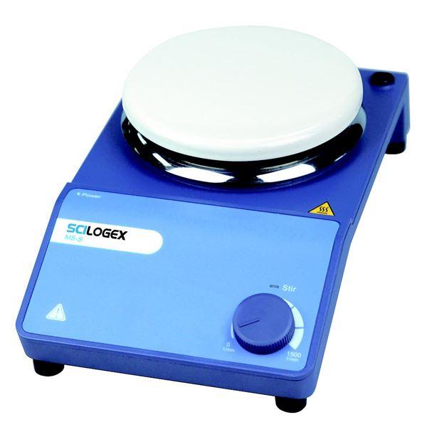 Scilogex SCI-S Circular Analog Magnetic Stirrer, ceramic plate | 811111129999