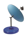 Precision Concept-to-Lab Physics Tool Solar Furnace for Physics Work | SLF001