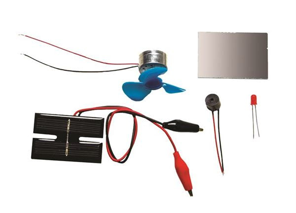 Precision Laboratory Task-Focused Solar Kit, Basic | SLRKIT-B
