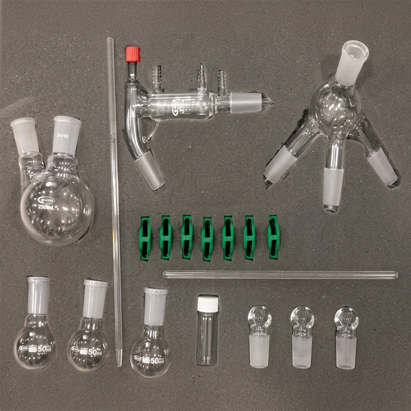 Scientific Workflow-Specific Short Path Distillation Kit | SPDK01
