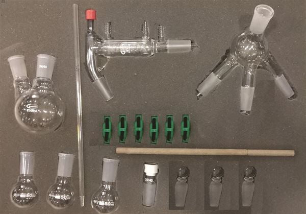 Scientific Workflow-Specific Short Path Distillation Kit for Filtering Flasks... | SPDK01