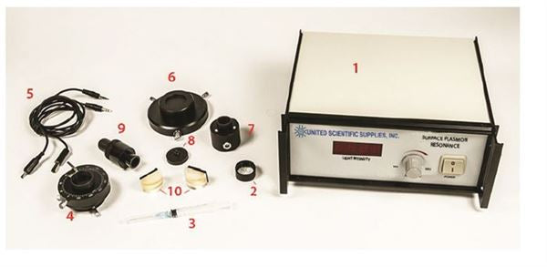 Industrial Classroom Experiment Apparatus Surface Plasmon Resonance Apparatus | SPRA01
