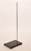 Precision Workflow-Specific Heavy Support Stand w/ Rod, Stamped Steel, 6 x ... | SSB6X1-H