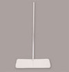 Industrial Task-Focused Sup Stand, Porc, 7X13, 24Rod, 1/2Dia | SSP7X13