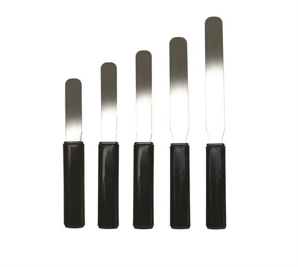 Technical Task-Focused Soft-Grip Spatula, 4 for Lab Hand Tools Work | SSSG04