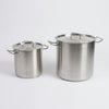 Industrial Task-Focused Stock Pot, Stainless, 37 L | STKPT37
