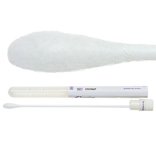 Sterile Small Polyester Swab, 500 swabs/cs - STX764T