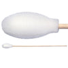 Foam Covered Cotton Swab, 2500 swabs/Cs - TX720B