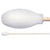 Foam Covered Cotton Swab, 2500 swabs/Cs - TX720B