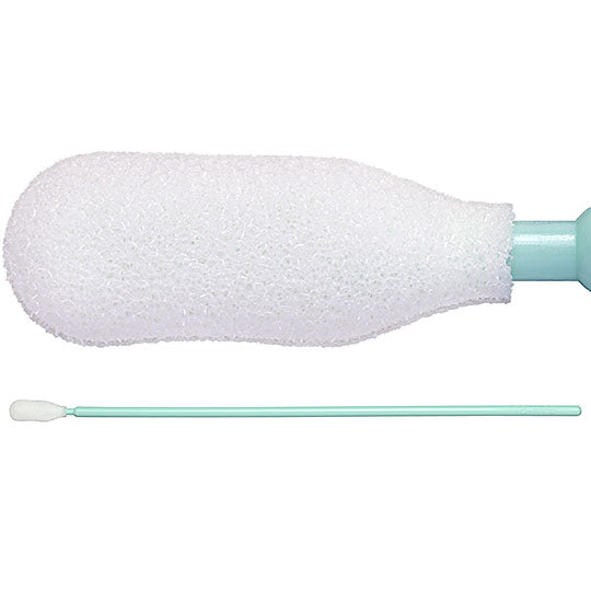 Medium CleanFoam Swab with Long Handle, 2500 swabs/Cs - TX740B