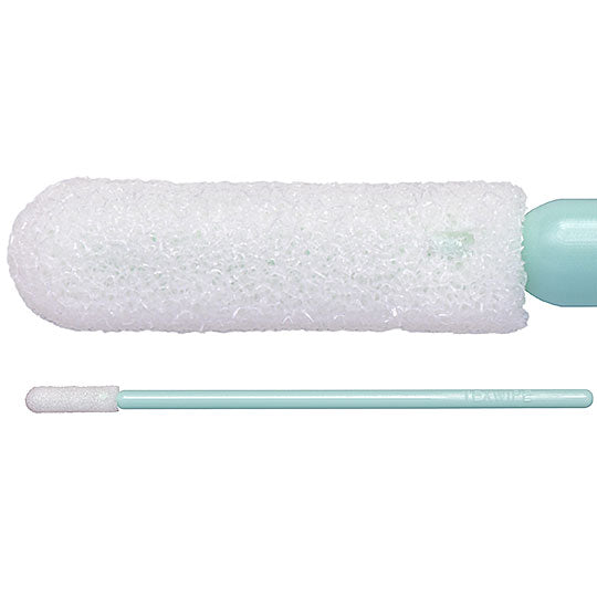 Small CleanFoam Swab with Flexible Tip, 2500 swabs/Cs - TX741B