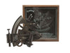 Heavy-Duty Application-Specific Sextant, Brass for Measurement Work | SXTNT1