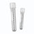 Culture Tube, 5 mL, 12 x 75 mm, PP, w/attached 2-position 20 bags of 25 tubes, 500/case | T8730