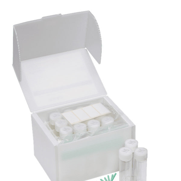 TOC Cleaning Validation Kit, 216 vials and 432 TX761K swabs/Cs - TX3343