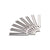 Precision Instructional Tuning Fork, 512 Hz | TFK512