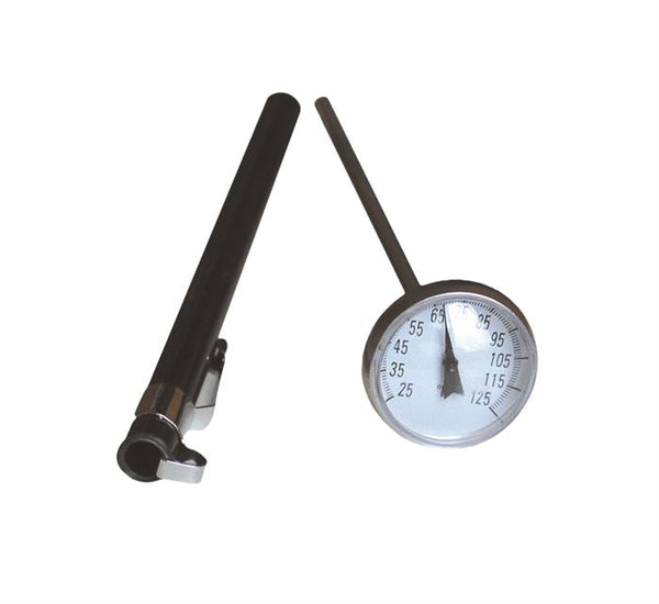 Laboratory Bench-Ready Probe Thermometer, 0 To 200 Degrees C for Thermometers... | THMPR3
