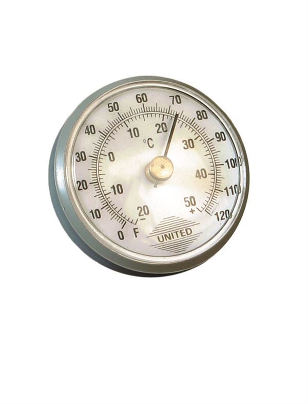 Technical Instructional Dial Thermometer, -20 To 50 Degrees C, And 0 To 120 D... | THMR01