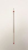 Industrial Application-Specific Thermometer, Red Liquid, 12, Partial Immersio... | THPCF2