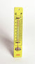 Wall Thermometer On Wooden Base - THWW01