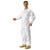Advantage Plus Disposable Coveralls, White, Elastic, 4X-Large, 25/case - APP0210-4X