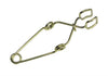 Precision Bench-Ready Test Tube Clamp, Steel Wire, Brass Finish | TTCL03