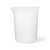 Technical Bench Heating Beakers, Wide Spout, PP, 5000 mL for Glass Beakers Work | 11117
