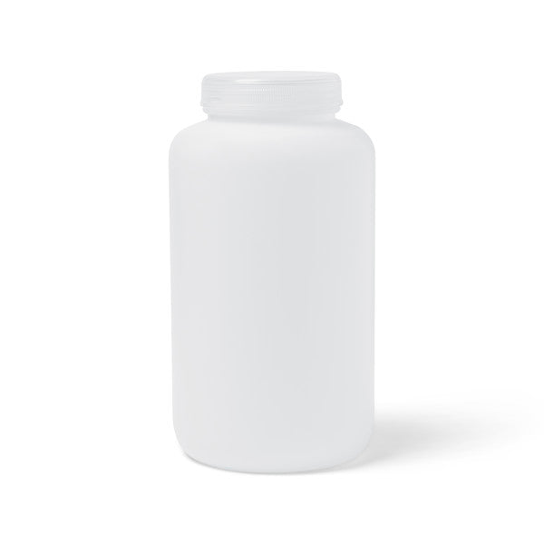 Scientific Bench-to-Shelf Reagent Unistore Reagent Bottles, Wide Mouth, HDPE, ... | 33414