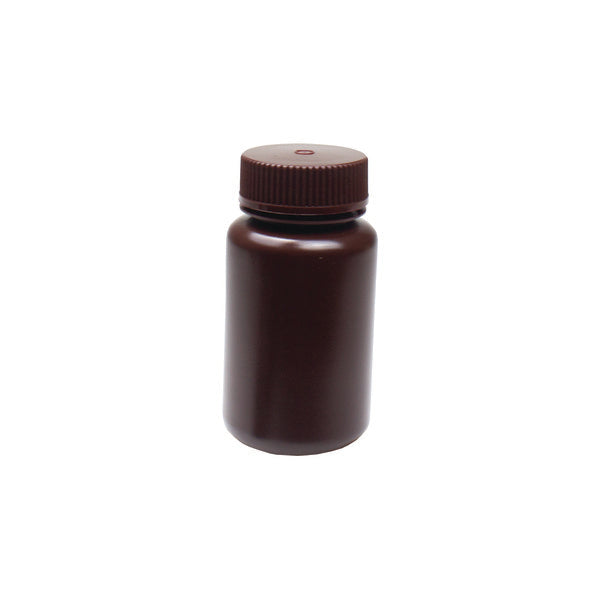 Research-Grade Bench-to-Shelf Reagent Unistore Reagent Bottle, Wide Mouth, Amb... | 33463