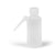 Technical Bench-Ready Unisafe Wash Bottles, Unitary, LDPE, 125 mL, Pack/12 | 36607