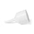 Precision Application-Specific Funnels, Buchner, PP, 70 mm, Pack/12 | 57105-PK/12