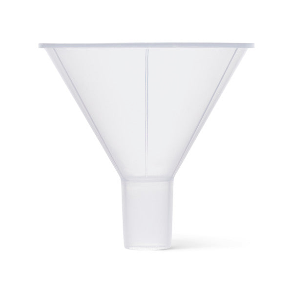 Scientific Bench-Ready Funnel, Powder, PP, 2 oz., Pack/12 for Plastic Funnels Work | 57221