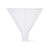 Research-Grade Application-Specific Funnel, Powder, PP, 16 oz., Pack/6 for Pla... | 57224