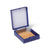 Industrial Task-Focused 25-Place Microscope Slide Box, ABS, Blue for Microscop... | 62608