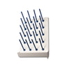 Precision Application-Specific Drying / Draining Rack for Lab Tool Storage Tra... | 81741