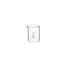Scientific Lab Mixing Beakers, Low Form, Borosilicate Glass, 20 mL, C... | BG1000-20-CASE