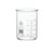 Precision Pour-Control Beakers, Low Form, Borosilicate Glass, 250 mL... | BG1000-250-CASE
