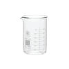 Scientific General Prep Beakers, Low Form, Borosilicate Glass, 400 m... | BG1000-400-CASE