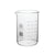 Laboratory Bench Heating Beakers, Low Form, Borosilicate Glass, 400... | BG1000-4000-CASE